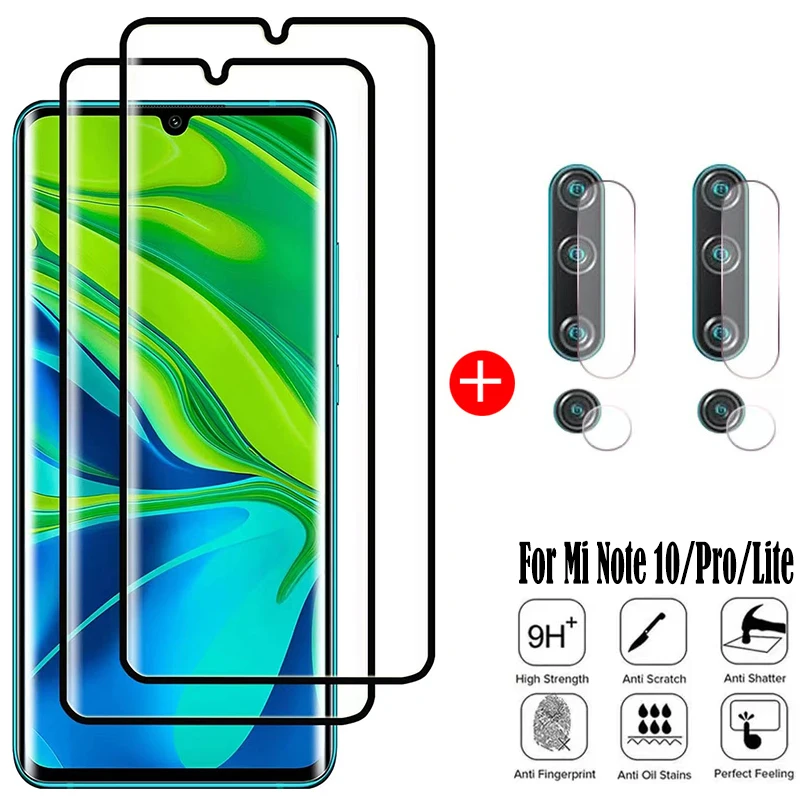 Curved Edge Screen - Pelindung layar proteksi penuh, 6IN1 untuk