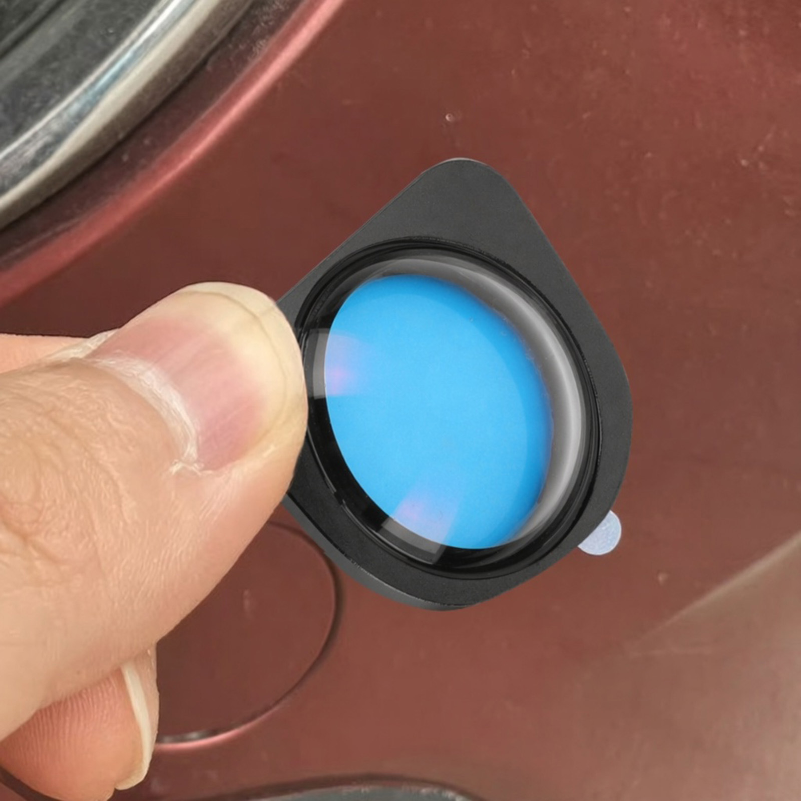 Camera Lens Protector - Pelindung Kamera Bumper Depan, Pelindung Lensa