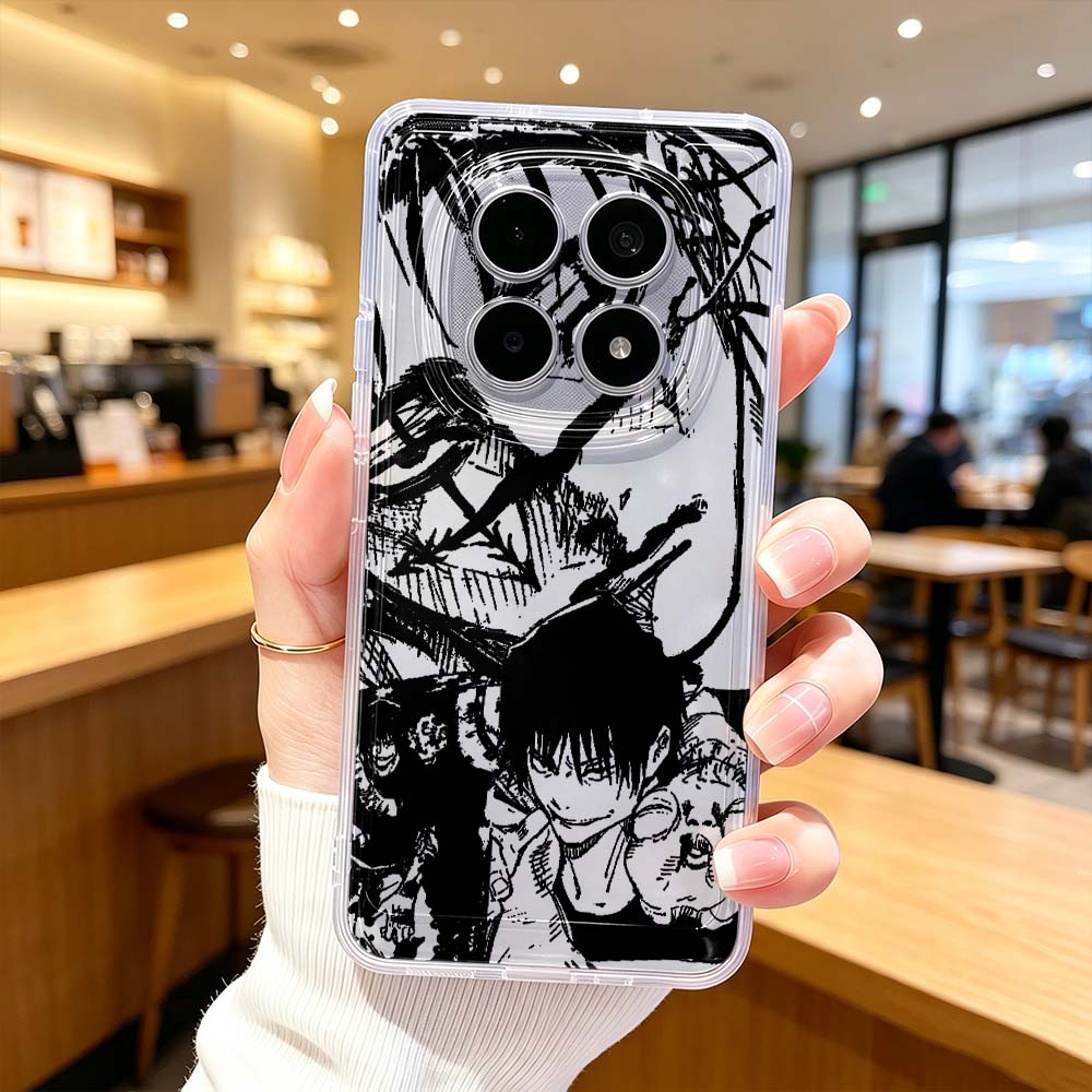 Xiaomi Poco X6 - Jujutsu Kaisen Cool Untuk Xiaomi POCO