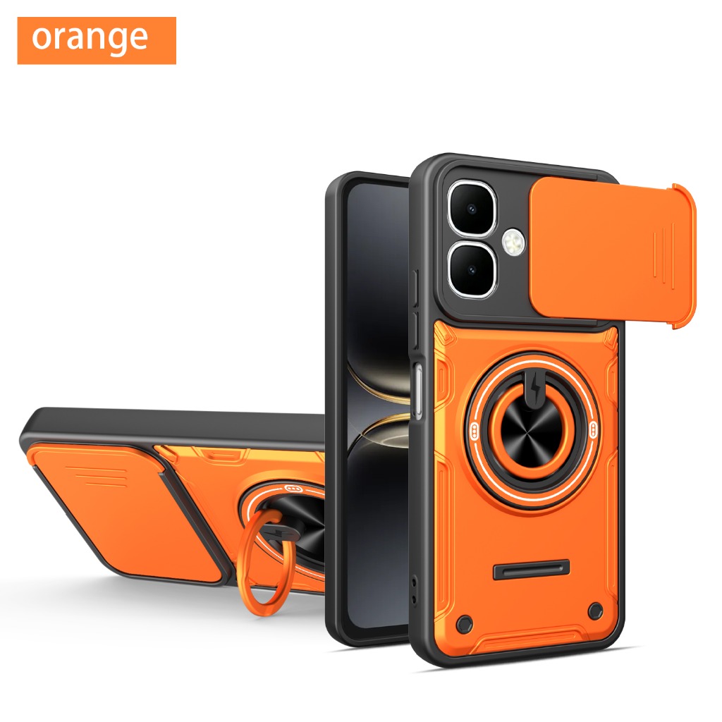 Camera Lens Protector - Pelindung Lensa Kamera Geser 360 °