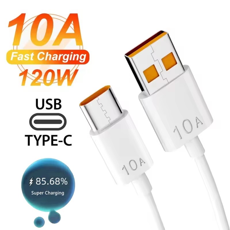 Huawei Nova 12 - Kabel USB Pengisian Cepat Tipe C