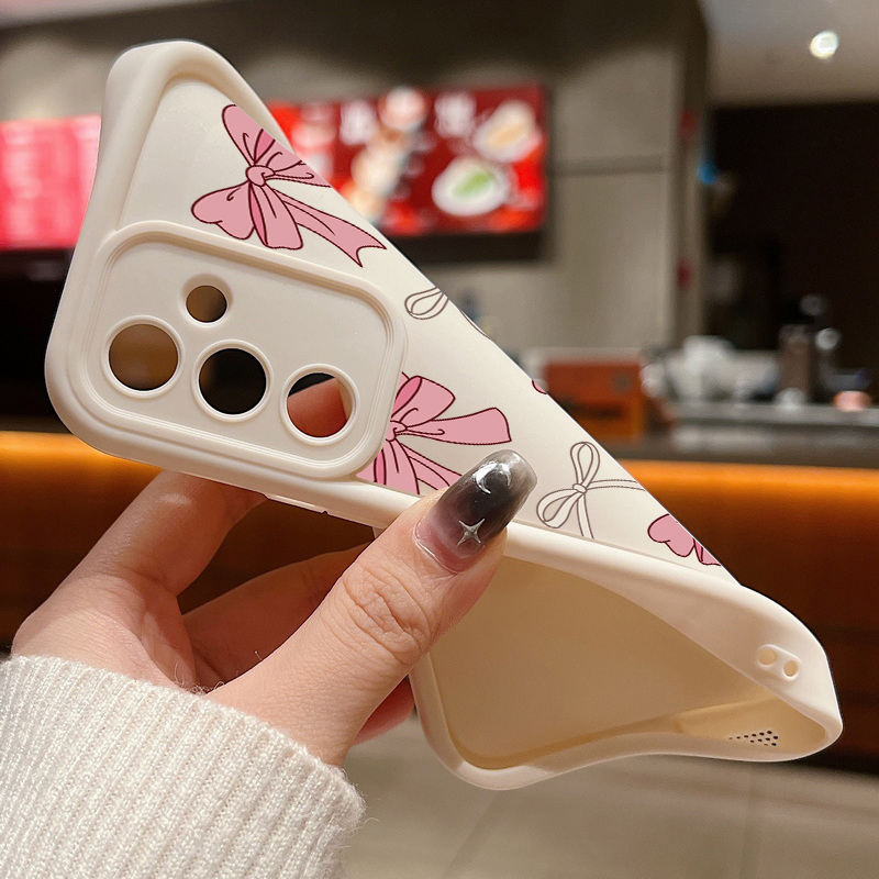 Casing Silikon Motif Dasi Kupu - Samsung Galaxy A55 ulasan dan harga