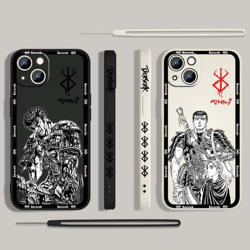 Casing HP Cairan Tali Karet An - Apple Iphone 15 ulasan dan harga