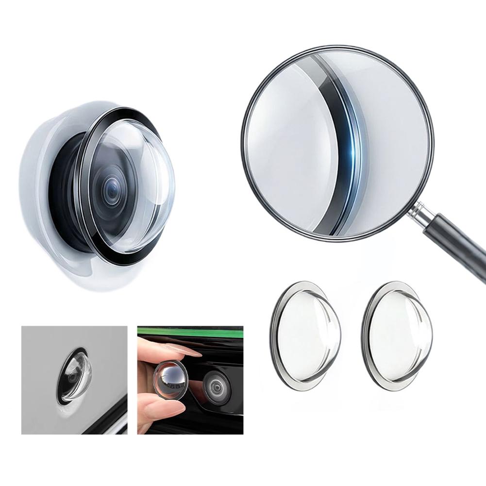 2 Buah Pelindung Lensa Kamera  - Camera Lens Protector ulasan dan harga
