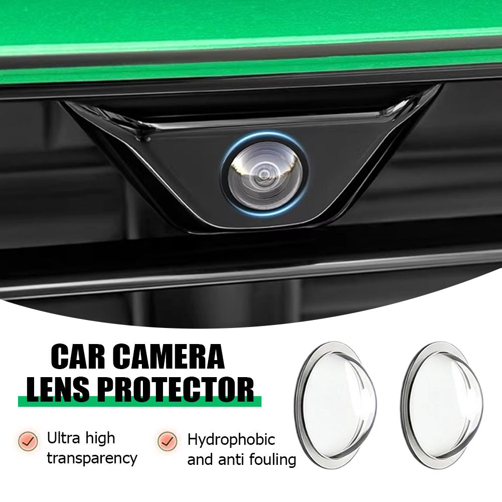 2 Buah Pelindung Lensa Kamera  - Camera Lens Protector ulasan dan harga
