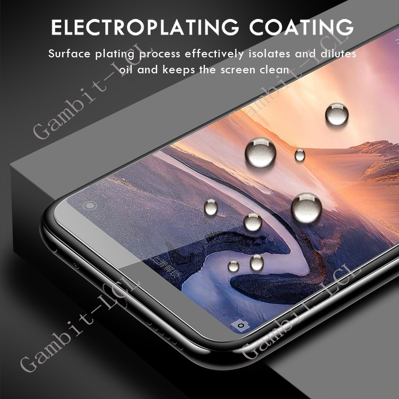 Kaca Tempered asli HD 9H, untu - Vivo V40 ulasan dan harga
