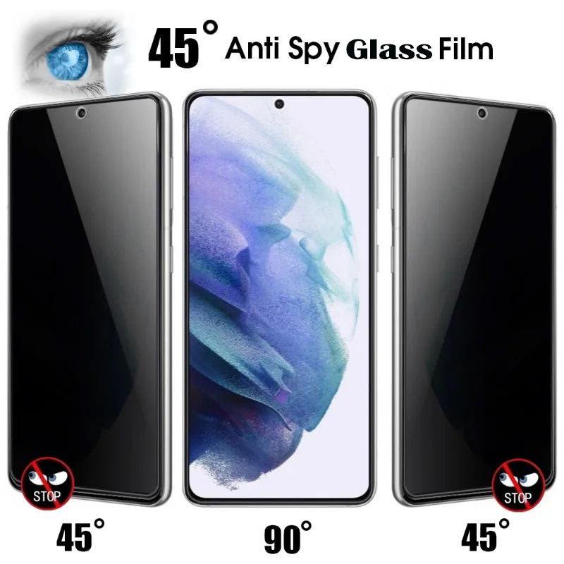 Kaca Tempered Anti Spy Pelindu - Huawei Mate 60 ulasan dan harga