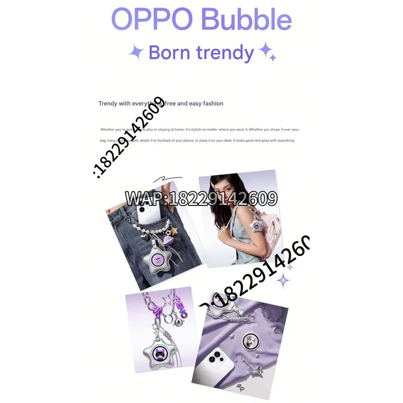 Layar Selfie Magnetik Mini Nir - Oppo Find X8 ulasan dan harga
