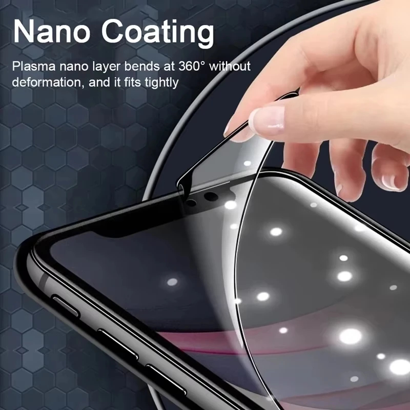 1-3 Buah Film Privasi Keramik  - Privacy Screen Protector ulasan dan harga