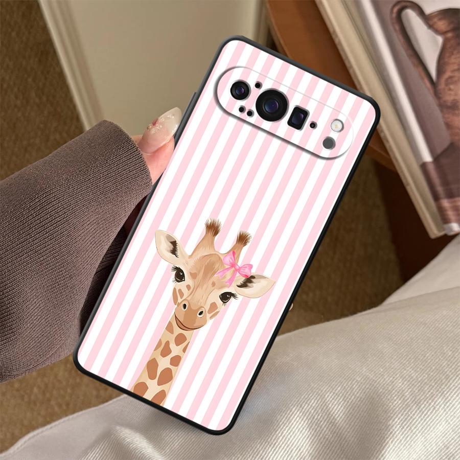 Casing Penutup Ponsel Funda Je - Google Pixel 9 Pro ulasan dan harga