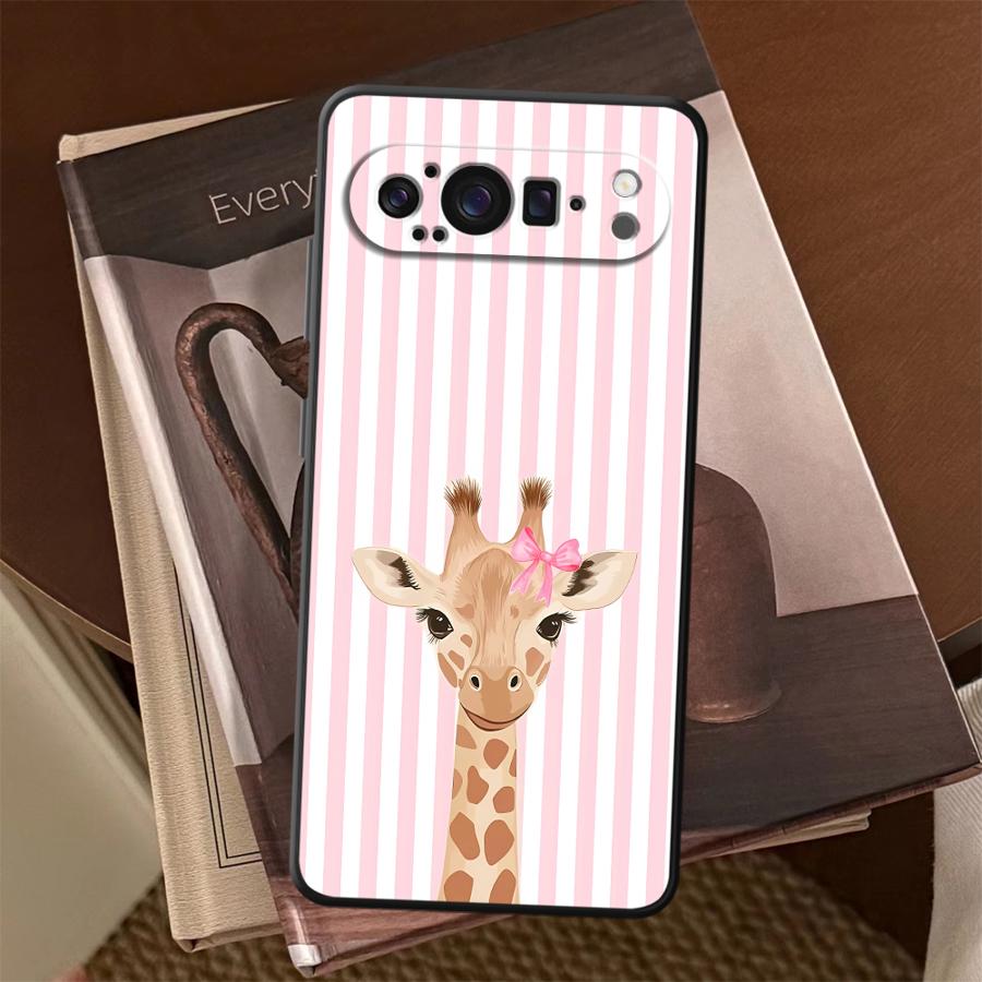 Casing Penutup Ponsel Funda Je - Google Pixel 9 Pro ulasan dan harga