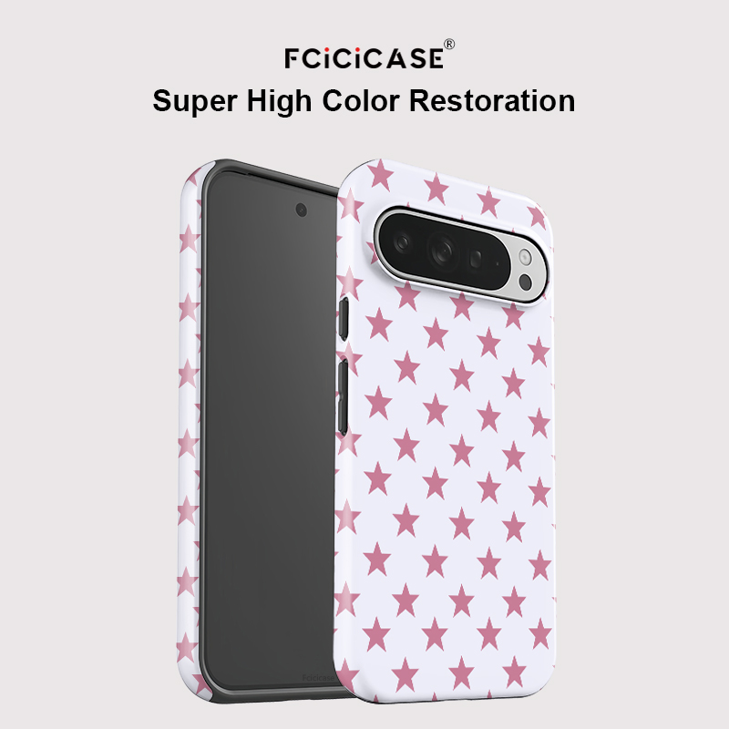 Fcicicase Casing Ponsel Tahan  - Google Pixel 9 Pro ulasan dan harga