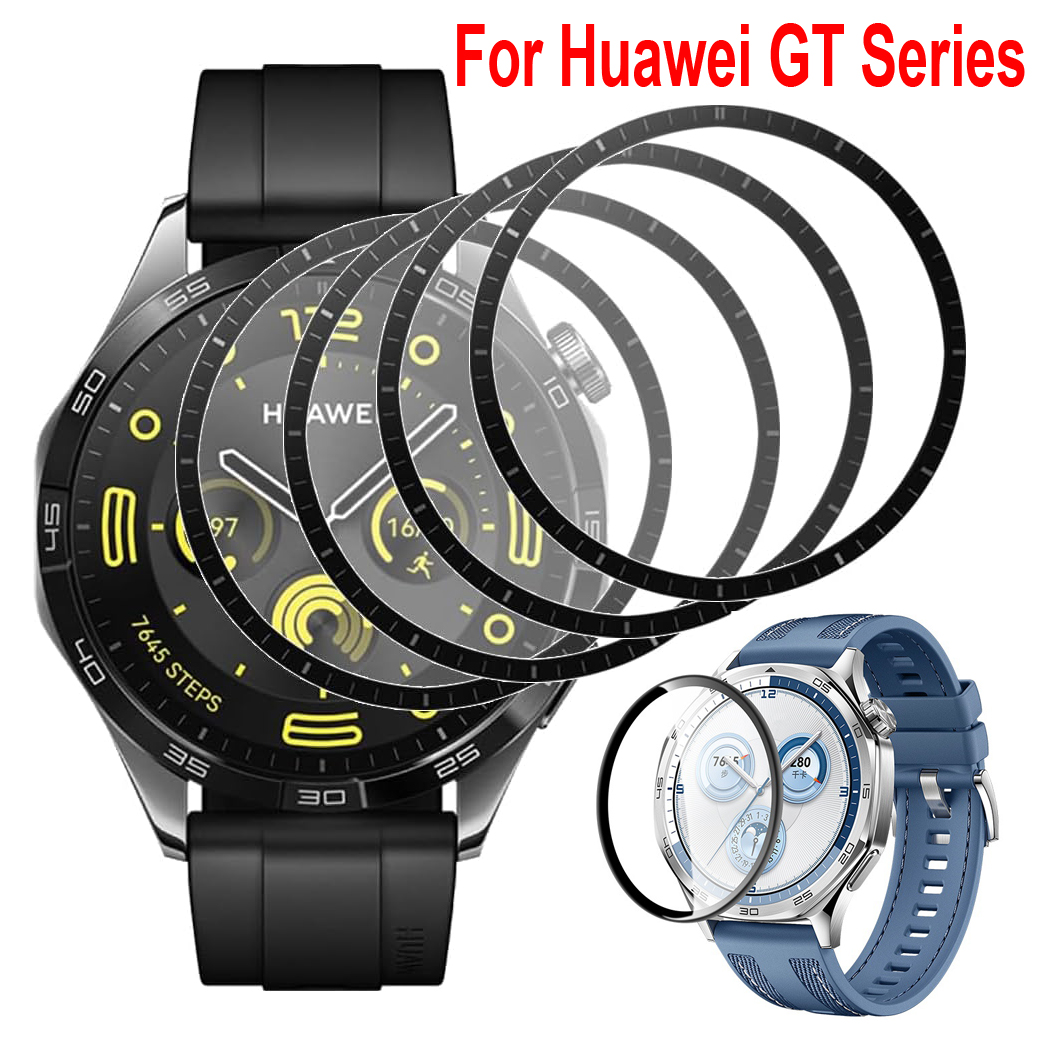 Film 3D untuk jam tangan Huawe - Curved Edge Screen ulasan dan harga