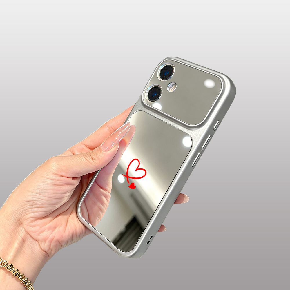 Casing Ponsel Cermin Rias Mewa - Oppo A78 ulasan dan harga