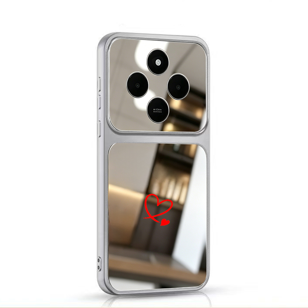Casing Ponsel Cermin Rias Mewa - Oppo A78 ulasan dan harga