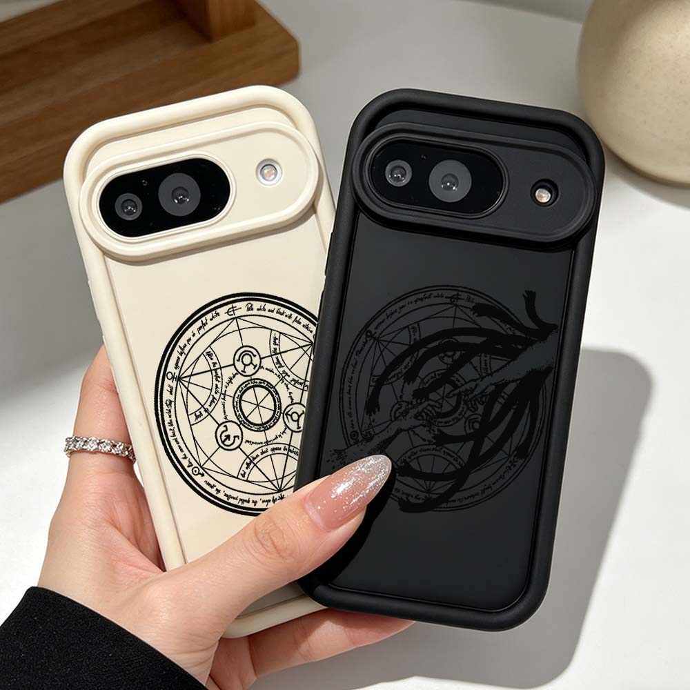 Casing Ponsel Fashion Fullmeta - Google Pixel 9 Pro ulasan dan harga