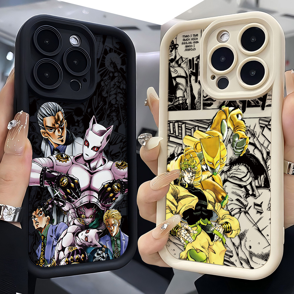 Casing Ponsel JOJOs Petualanga - Oppo A78 ulasan dan harga
