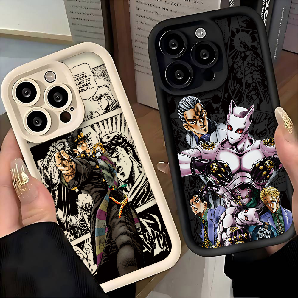 Casing Ponsel JOJOs Petualanga - Oppo A78 ulasan dan harga