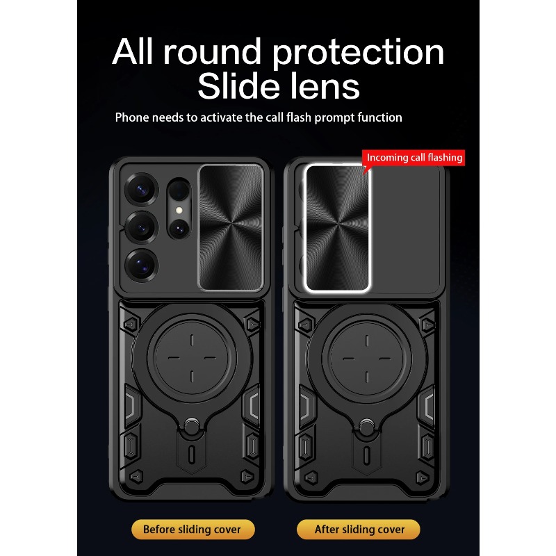 Casing Pelindung Anti Jatuh He - Samsung Galaxy A55 ulasan dan harga