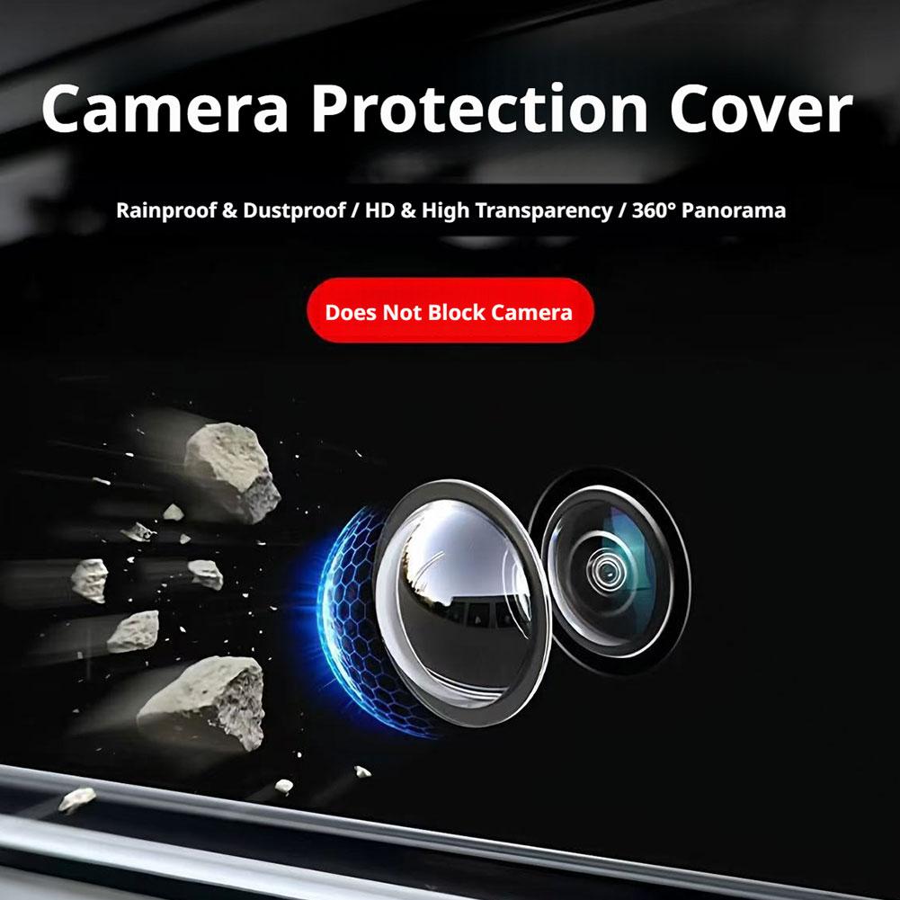 4PC Pelindung Lensa Kamera Mob - Camera Lens Protector ulasan dan harga