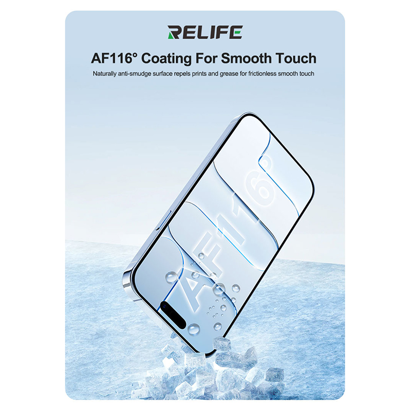RELIFE GF-9H HD Film Hidrogel  - Screen Protector Cutter ulasan dan harga