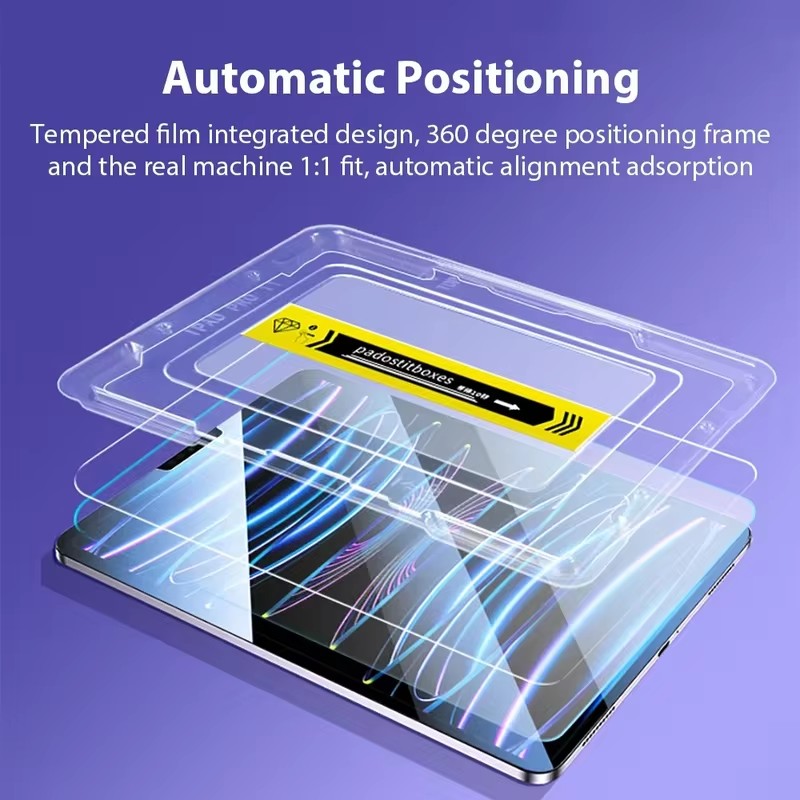 Alat Pemasangan Mudah Kaca Tem - Screen Alignment Tool ulasan dan harga