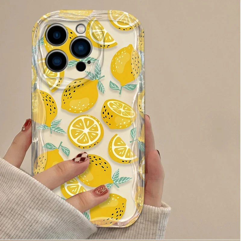 Casing Ponsel Bunga Lemon Buah - Realme C67 ulasan dan harga