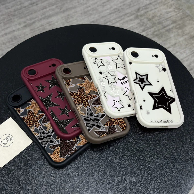 Casing Bintang Y2k Lucu Korea  - Vivo Y28 ulasan dan harga