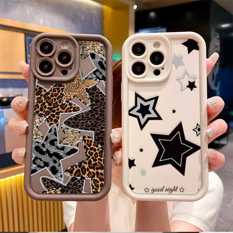 Casing Bintang Y2k Lucu Korea  - Vivo Y28 ulasan dan harga