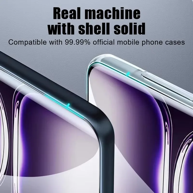 Lapisan pelindung layar ponsel - Oppo Reno 12 ulasan dan harga