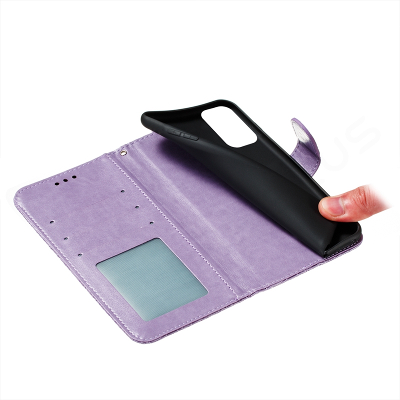 Casing Dompet Bunga untuk Real - Realme C67 ulasan dan harga