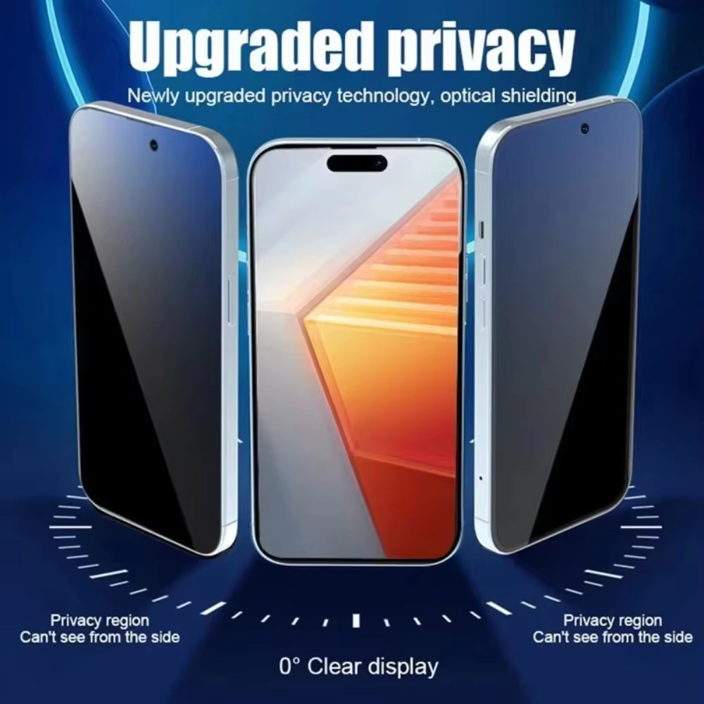 1-3 Buah Pelindung Layar Priva - Privacy Screen Protector ulasan dan harga