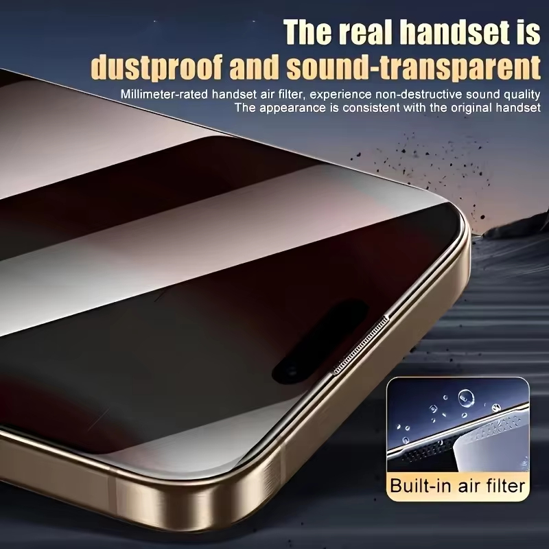 1-3 Buah Pelindung Layar Priva - Privacy Screen Protector ulasan dan harga