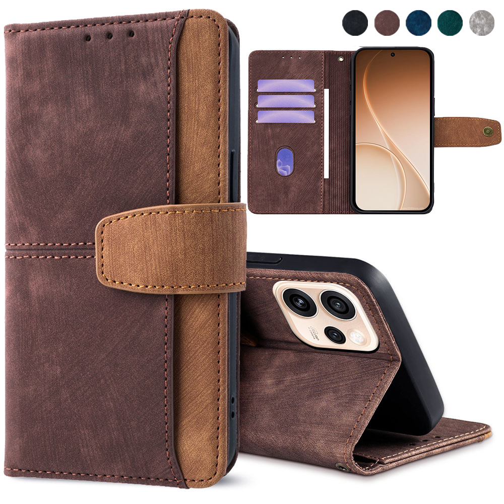 Casing Ponsel Logam Bisnis den - Oppo Reno 12 ulasan dan harga