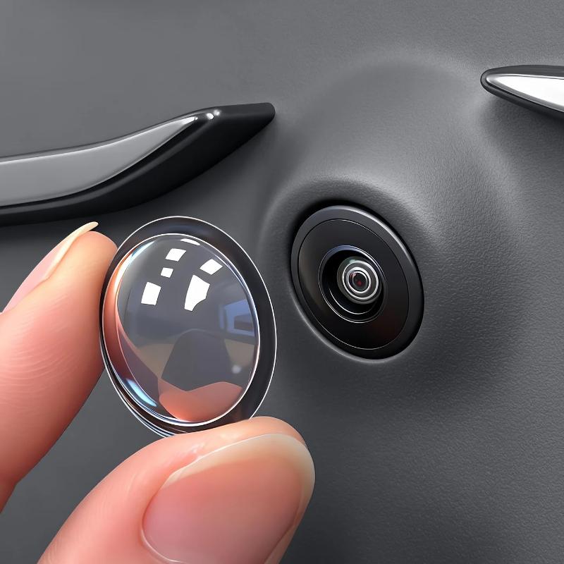 【2 Pasang Pelindung Lensa Kame - Camera Lens Protector ulasan dan harga