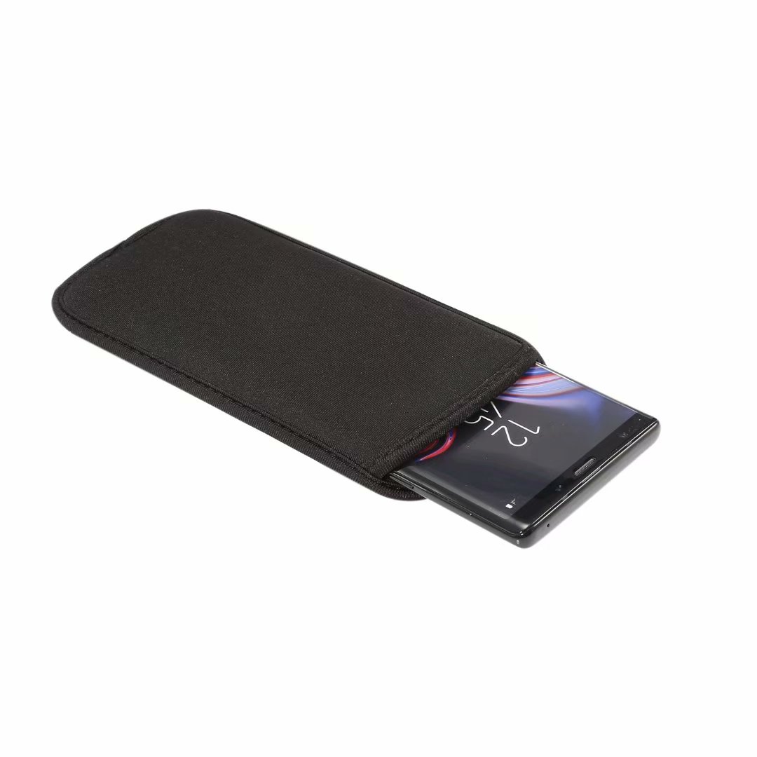 Casing Tas Ponsel Neoprene Uni - Realme C67 ulasan dan harga