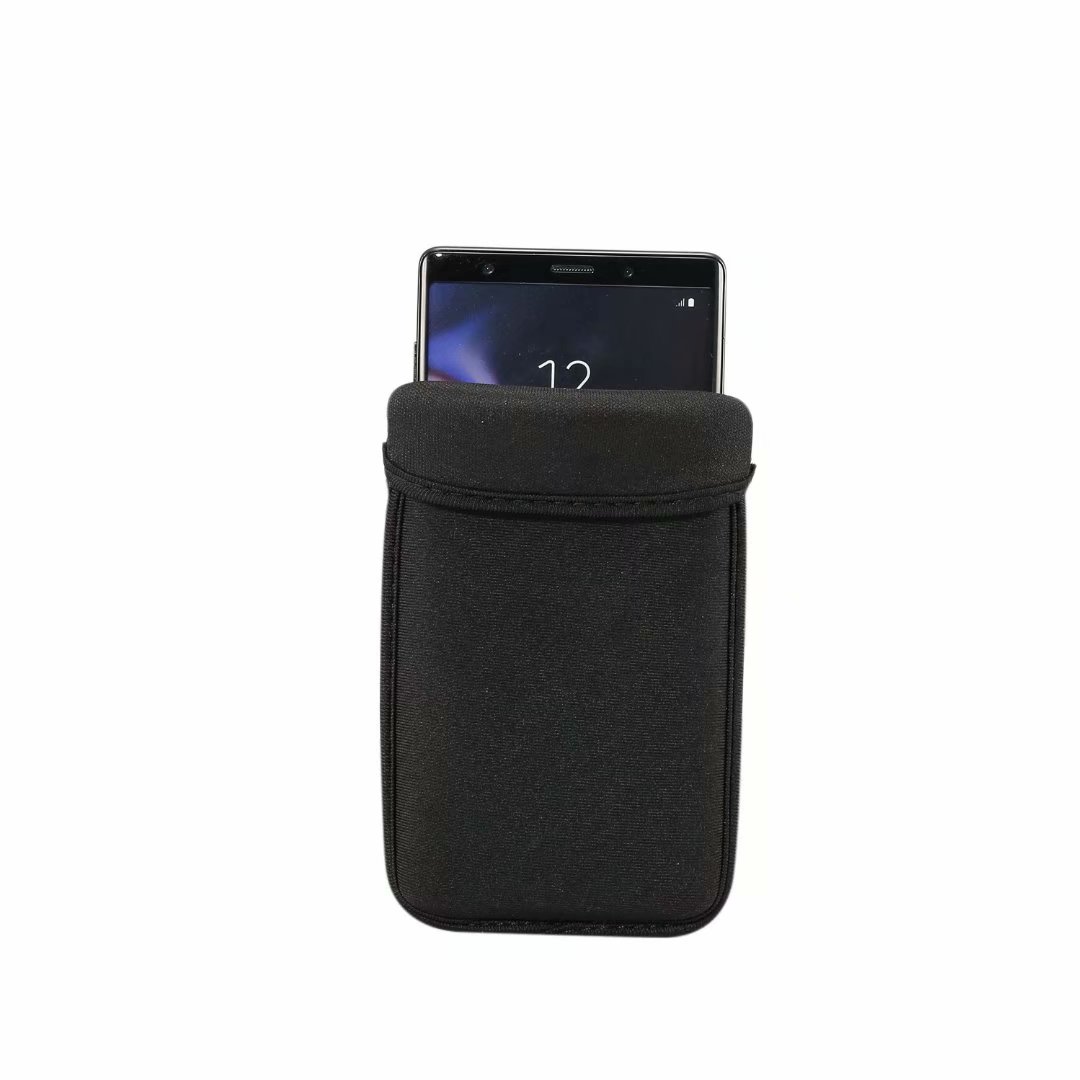 Casing Tas Ponsel Neoprene Uni - Realme C67 ulasan dan harga