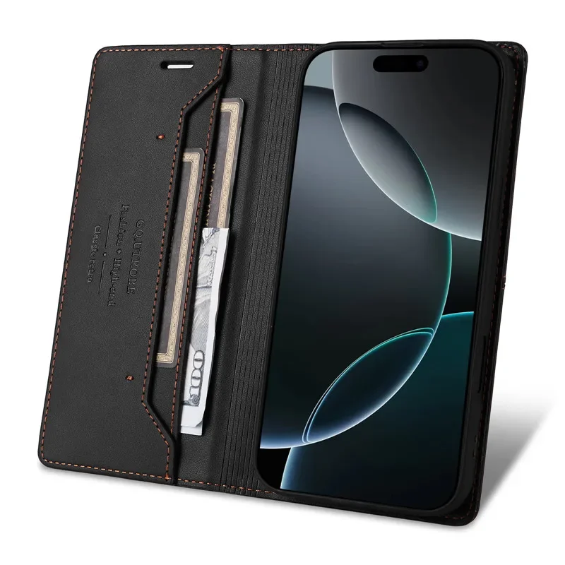 Casing ponsel kulit Anti Malin - Oppo A78 ulasan dan harga