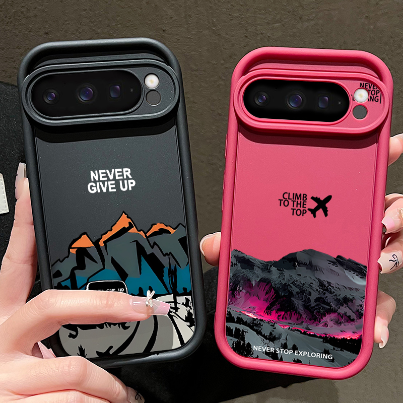 Casing Ponsel Bermotif Jalan G - Google Pixel 9 Pro ulasan dan harga