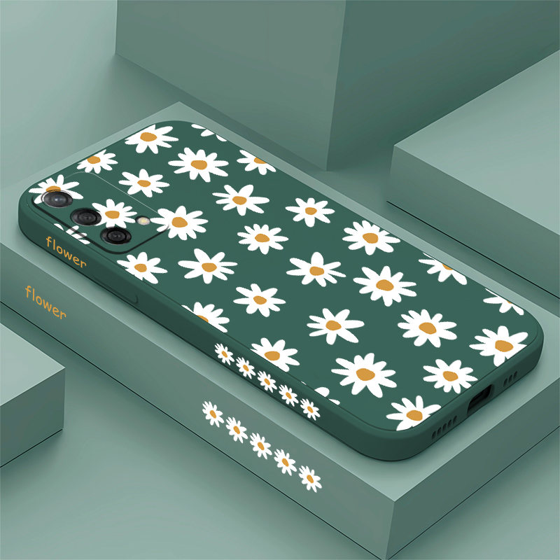 Casing Lunak Bunga Aster untuk - Oppo A78 ulasan dan harga