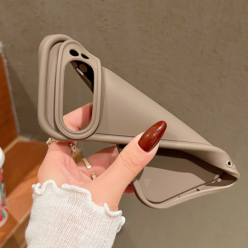 Casing Ponsel TPU Lembut Bermo - Google Pixel 9 Pro ulasan dan harga