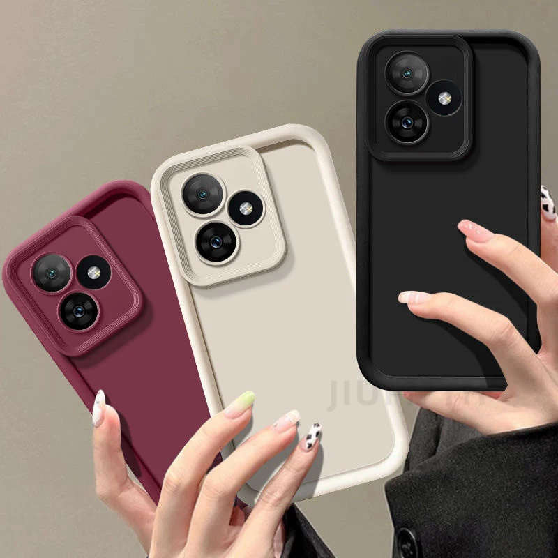 Casing untuk OPPO Realme C53 u - Realme Note 50 ulasan dan harga