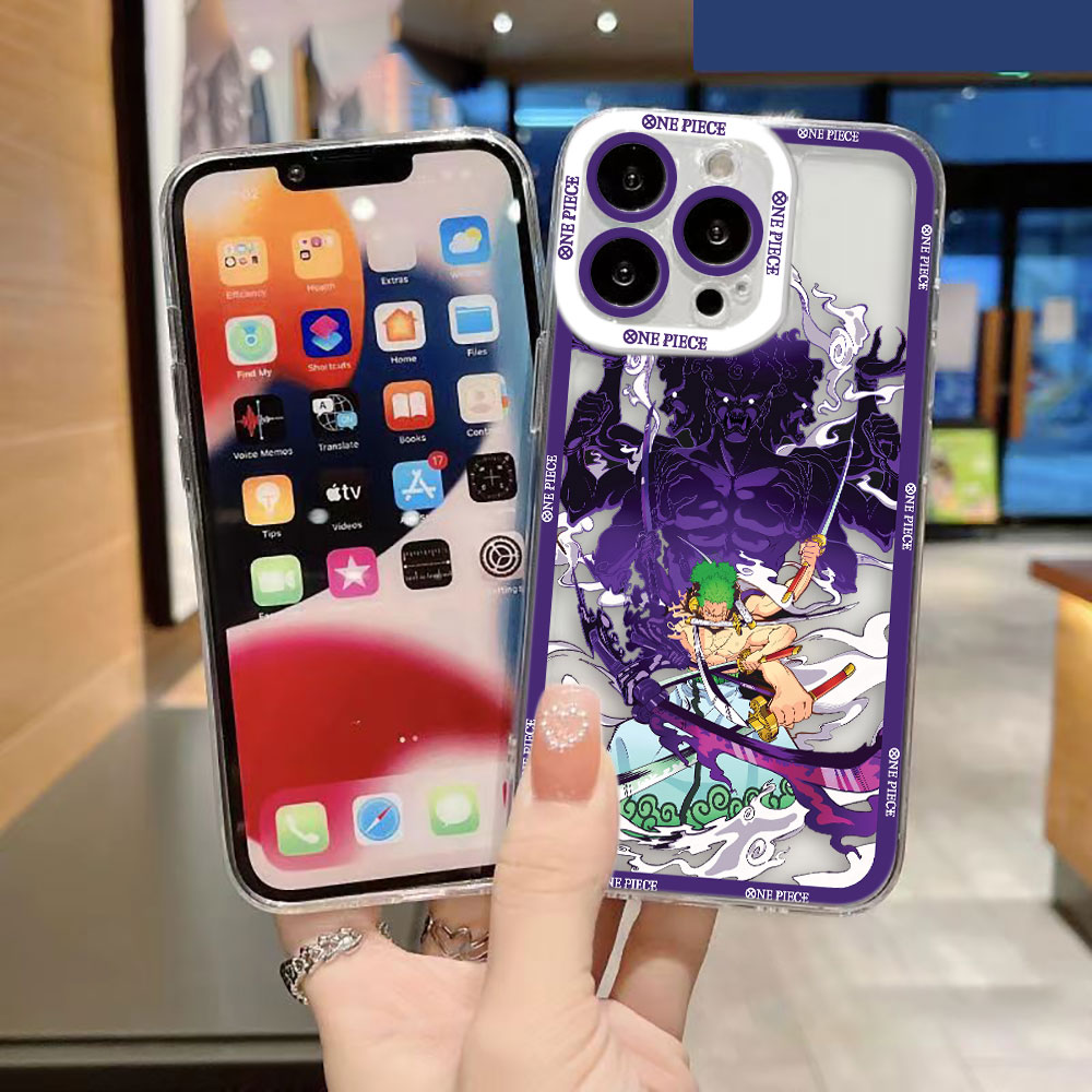 Satu P-Piece Luffys Zoro Clear - Realme C67 ulasan dan harga