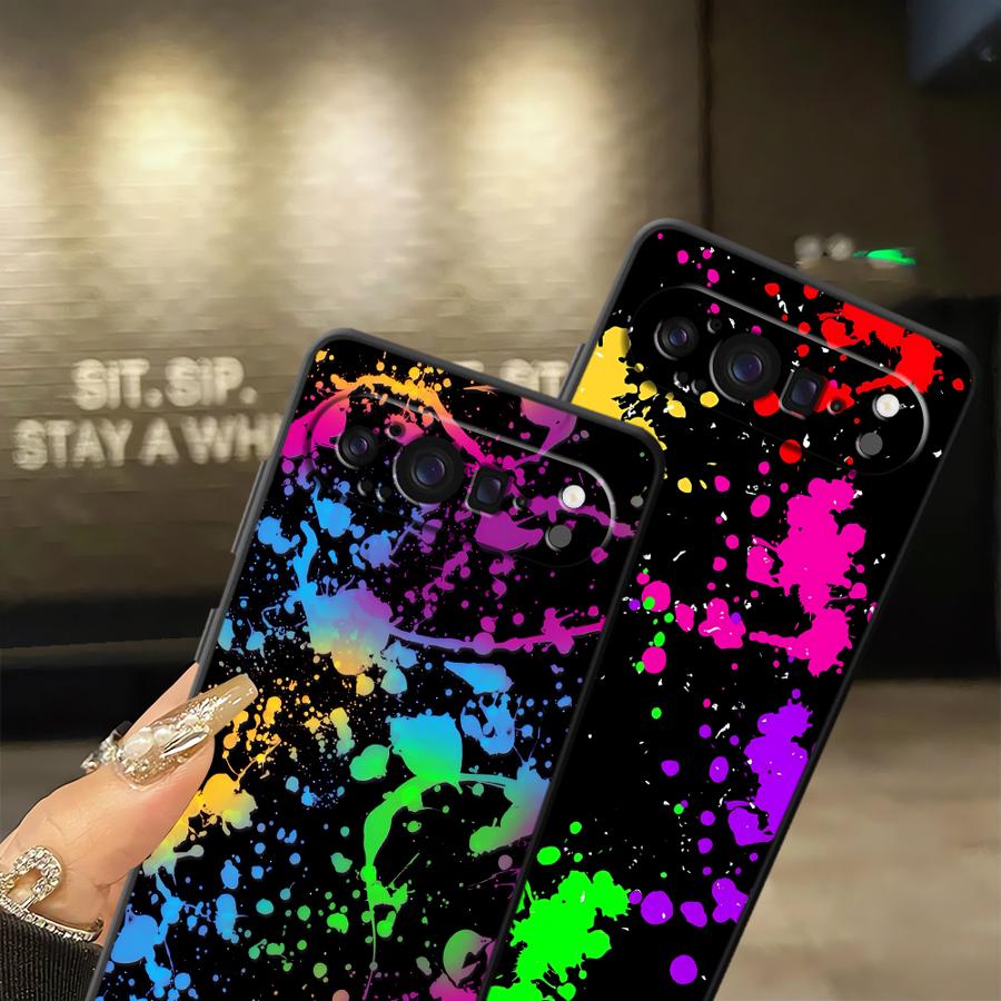 Casing Penutup Ponsel Funda Pe - Google Pixel 9 Pro ulasan dan harga