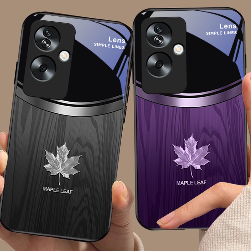 Daun Maple Serat Kayu untuk Op - Realme Note 50 ulasan dan harga