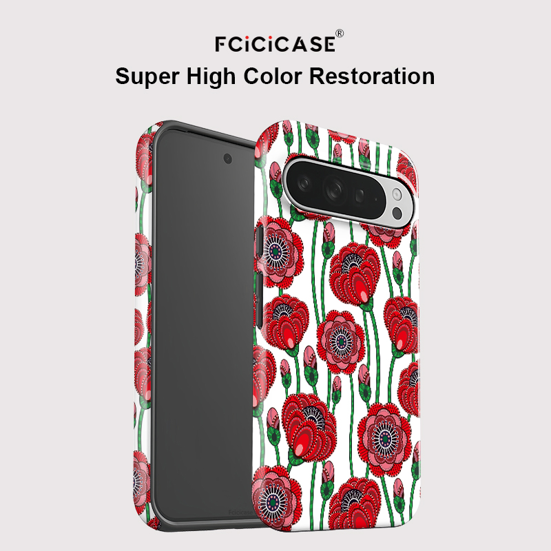 Fcicicase Casing Ponsel Akrili - Google Pixel 9 Pro ulasan dan harga