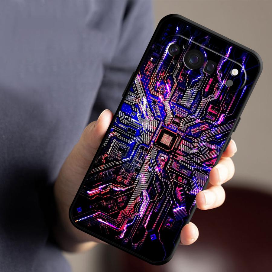 Casing Penutup Ponsel Funda Pa - Google Pixel 9 Pro ulasan dan harga