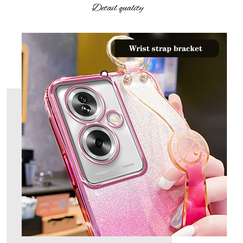 A79 5G Casing Tempat Pergelang - Realme Note 50 ulasan dan harga