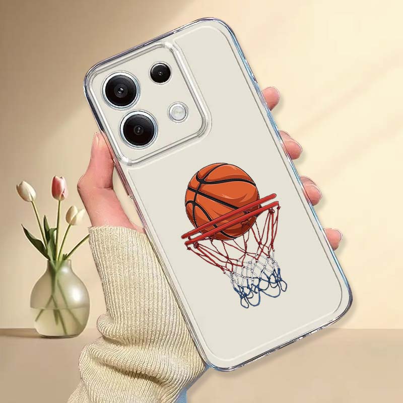 Casing Ponsel Pola Basket Kere - Xiaomi Poco X6 ulasan dan harga