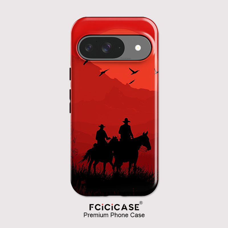Casing Ponsel Fcicicase untuk  - Google Pixel 9 Pro ulasan dan harga